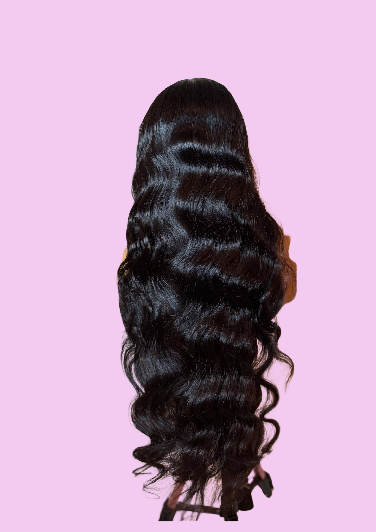 Raw Body Wave Wig