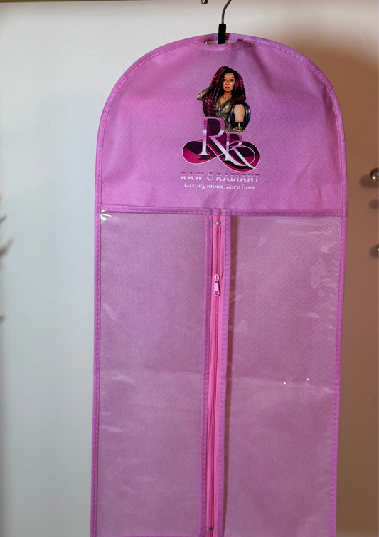 Raw & Radiant Wig Vault