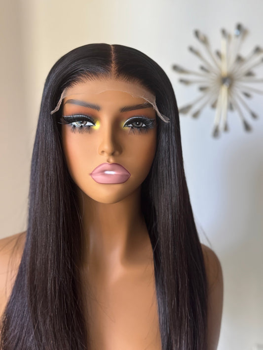 ✨ Raw Straight Luxe 26”