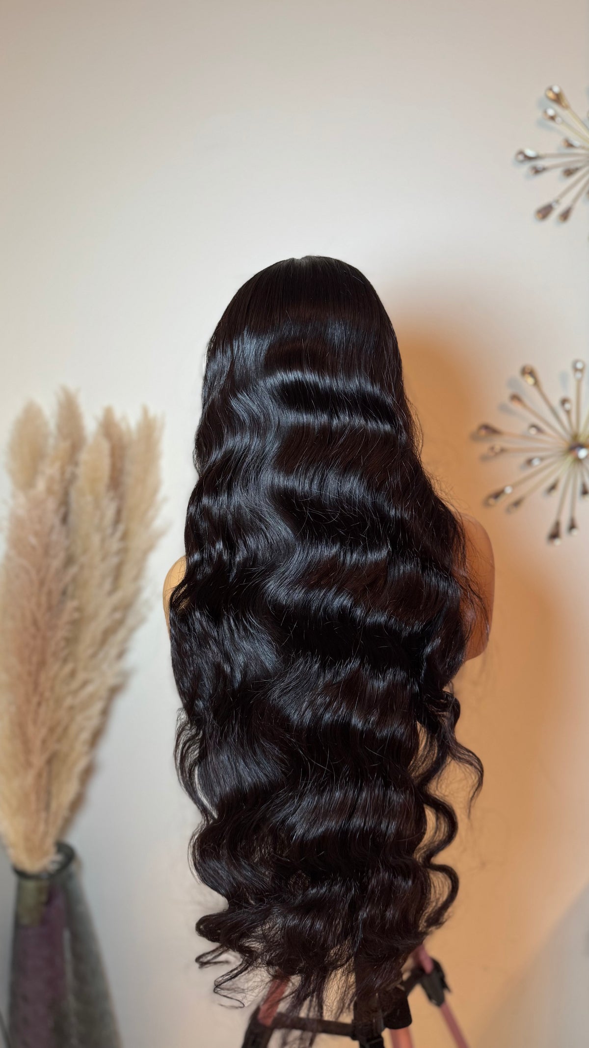 ✨ Raw Vietnamese Body Wave Luxe 30”