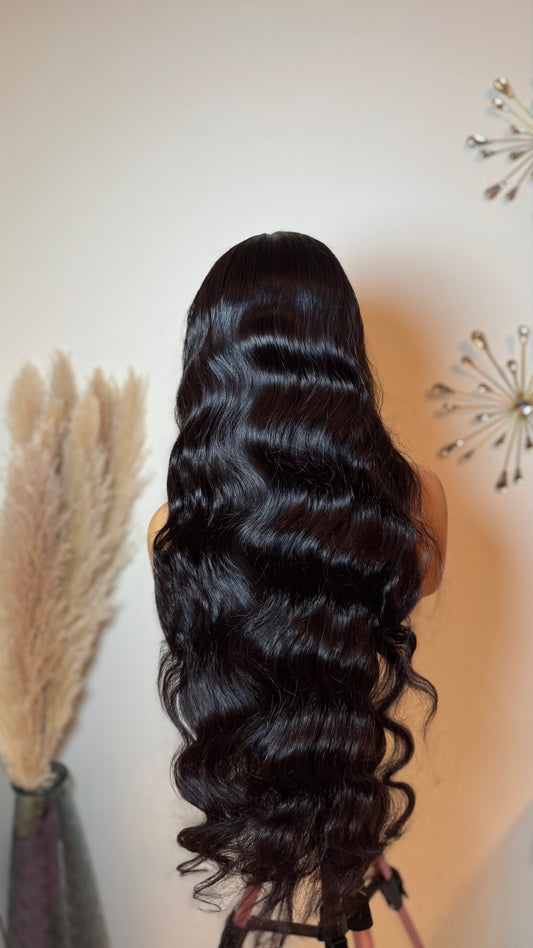 ✨ Raw Vietnamese Body Wave Luxe 30”