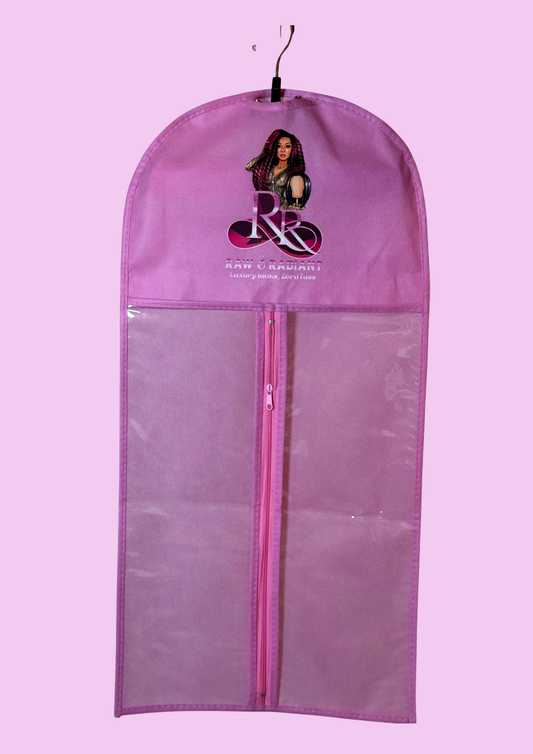 The Raw & Radiant Wig Vault