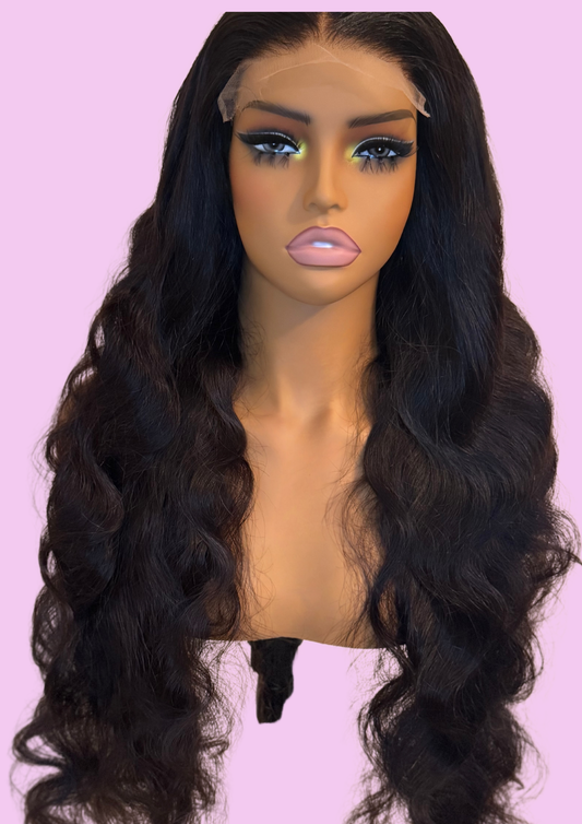 Raw Body Wave Wig