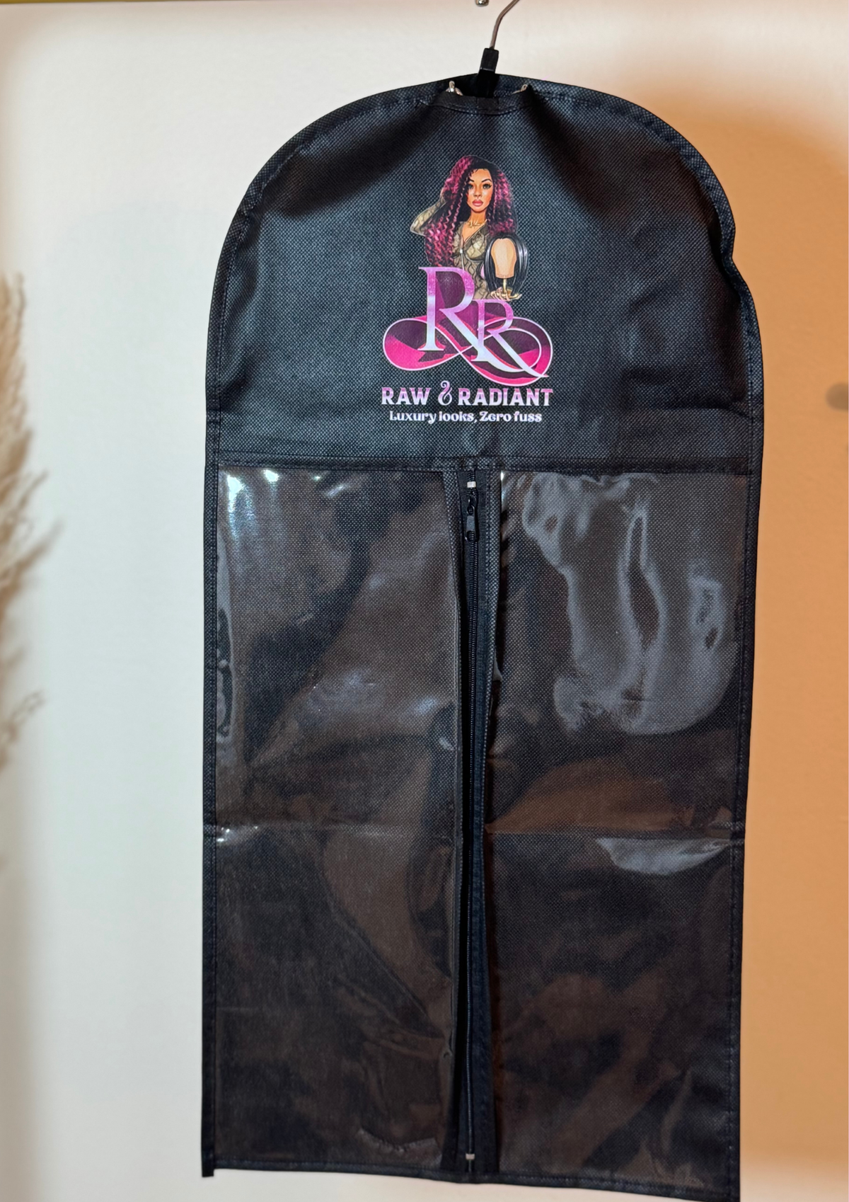 Raw & Radiant Wig Vault