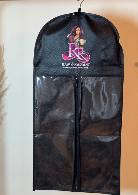 Raw & Radiant Wig Vault