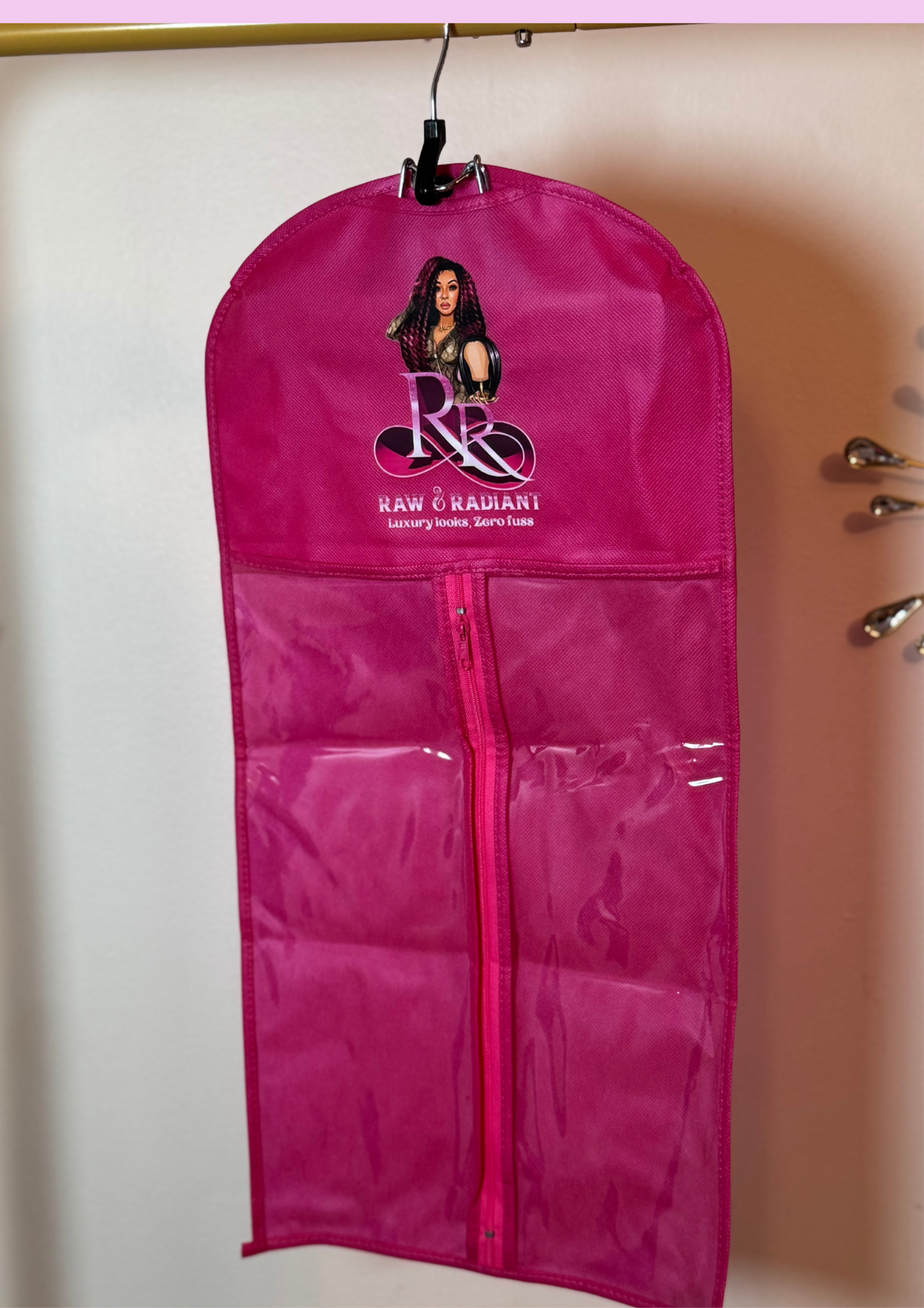 Raw & Radiant Wig Vault