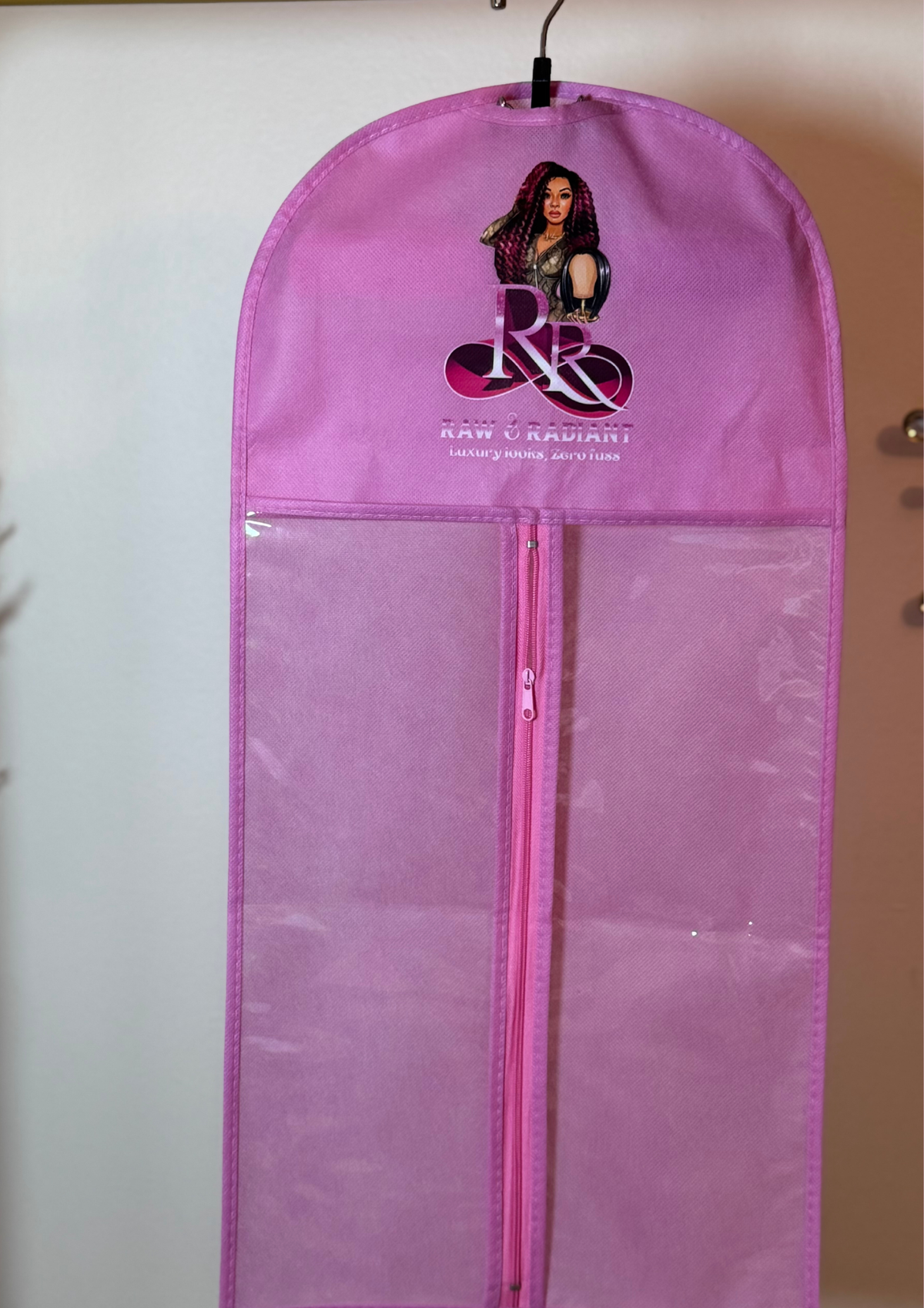 Raw & Radiant Wig Vault