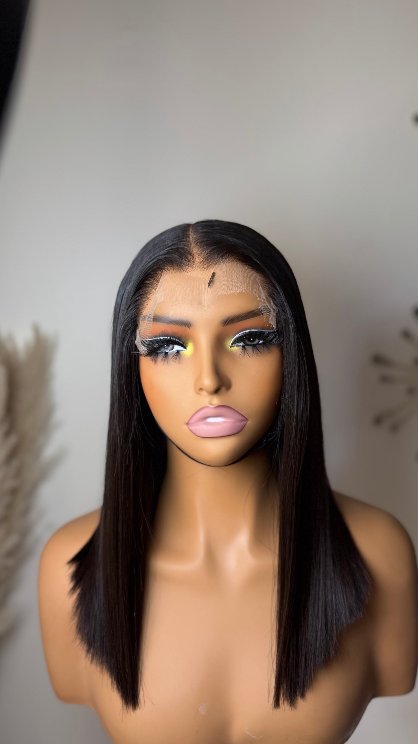 Raw Silky Straight Wig